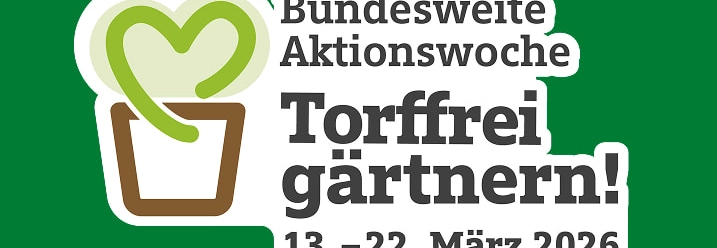 Torffrei Gärtnern Aktion